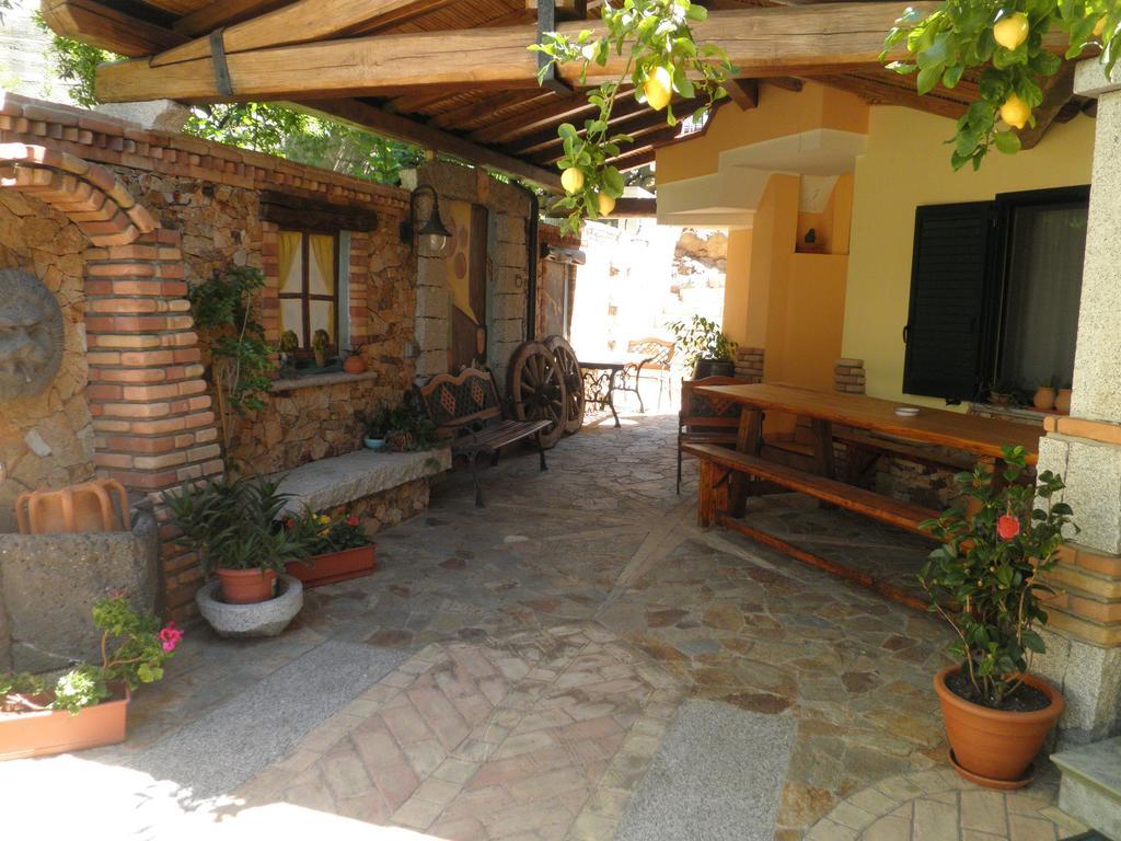 B&B Su Acu Dorgali Exterior photo